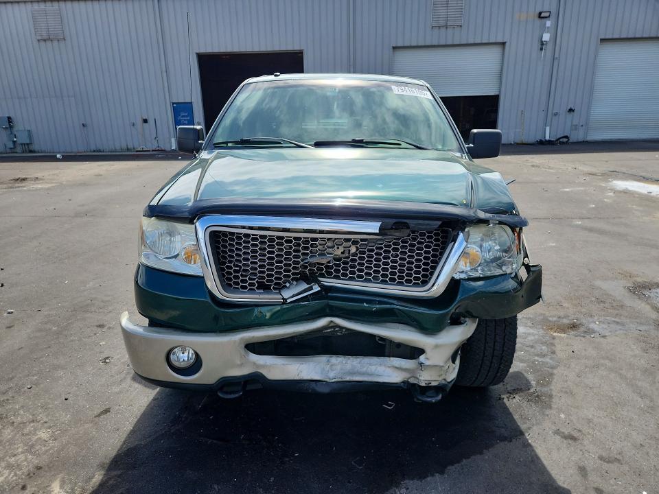 2008 Ford F150 Supercrew