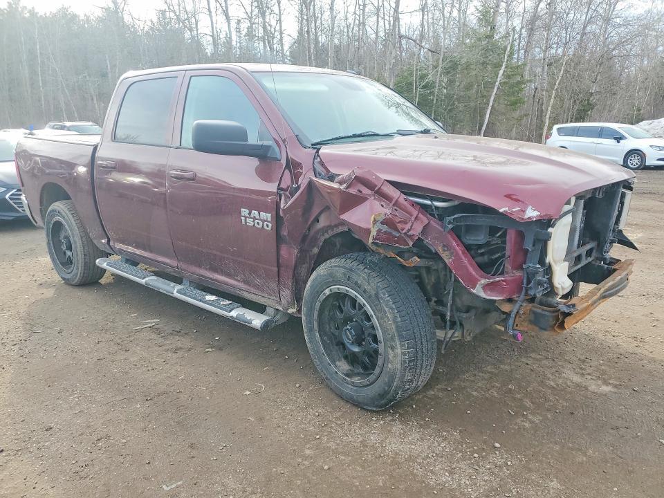 2017 Dodge Ram 1500 st