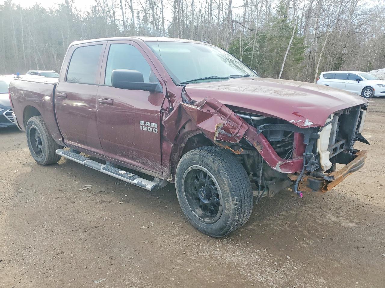 2017 Dodge RAM 1500 ST