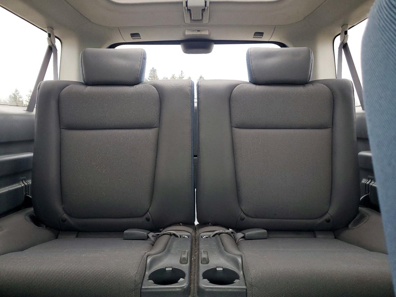 2004 Honda Element ex