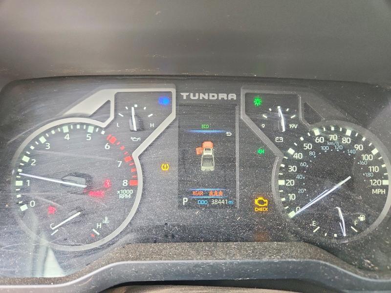 2025 Toyota Tundra SR5