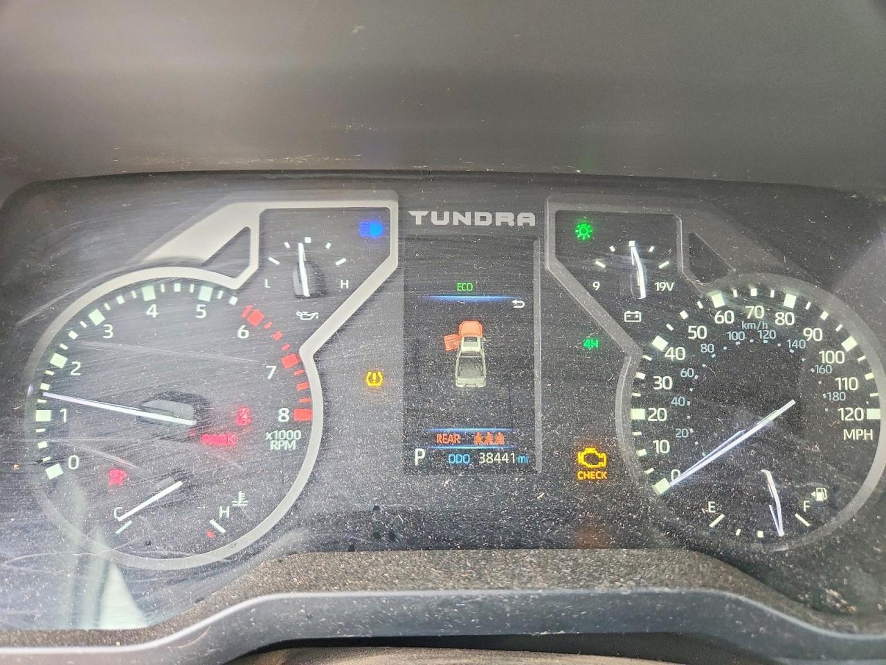 2025 Toyota Tundra SR5
