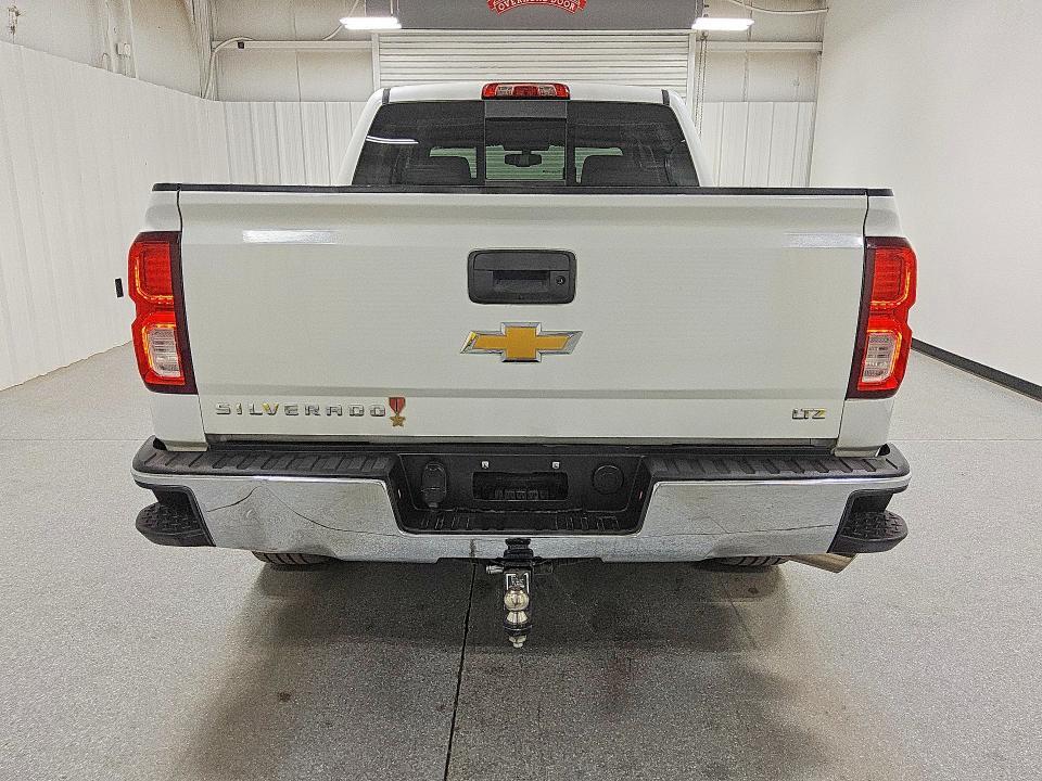 2016 Chevrolet Silverado C1500 LTZ