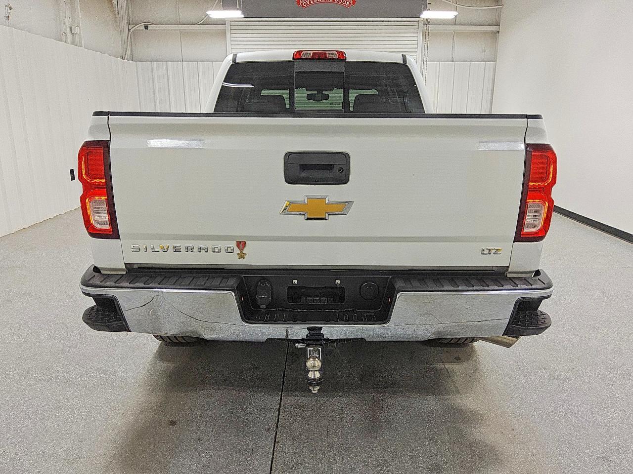 2016 Chevrolet Silverado C1500 LTZ