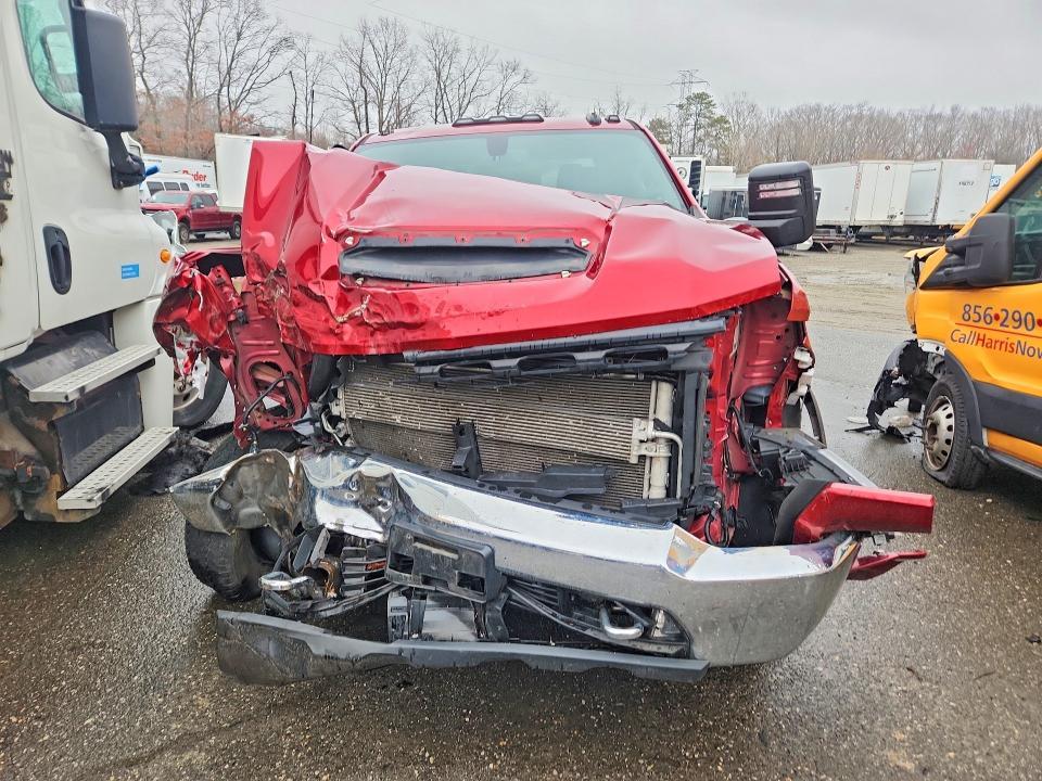 2021 Chevrolet Silverado K2500 Heavy Duty LT