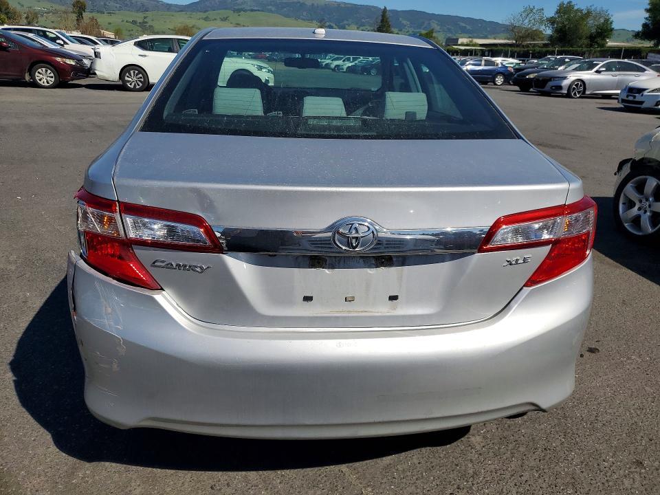 2014 Toyota Camry xle
