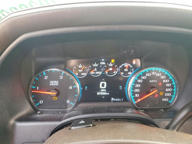 2018 GMC Sierra K2500 Denali