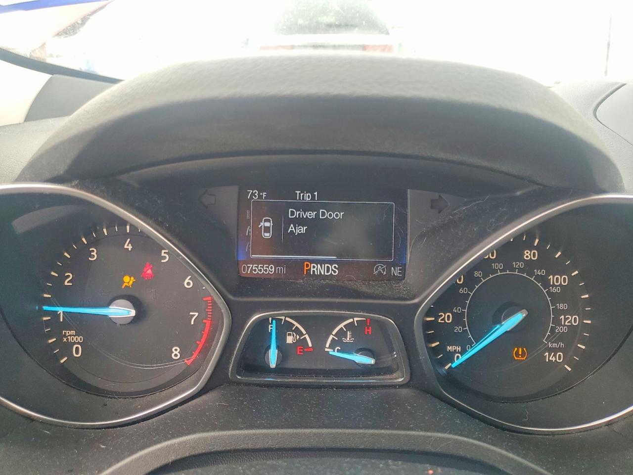 2017 Ford Escape se