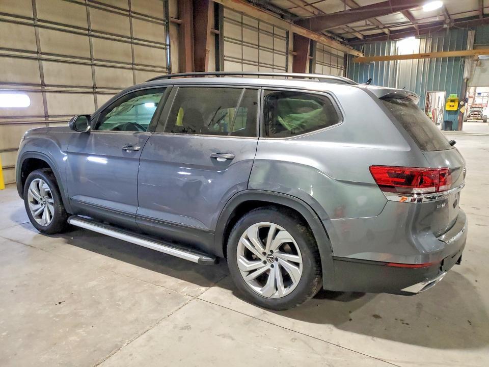 2021 Volkswagen Atlas se