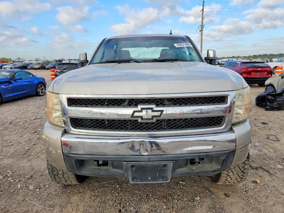 2007 Chevrolet Silverado C1500 Crew Cab