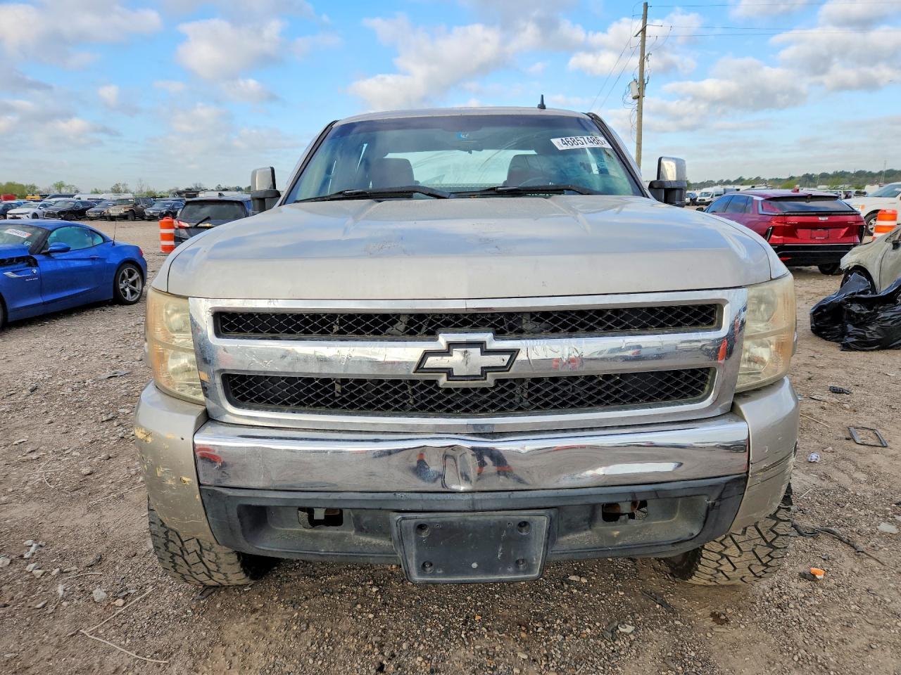 2007 Chevrolet Silverado C1500 Crew Cab