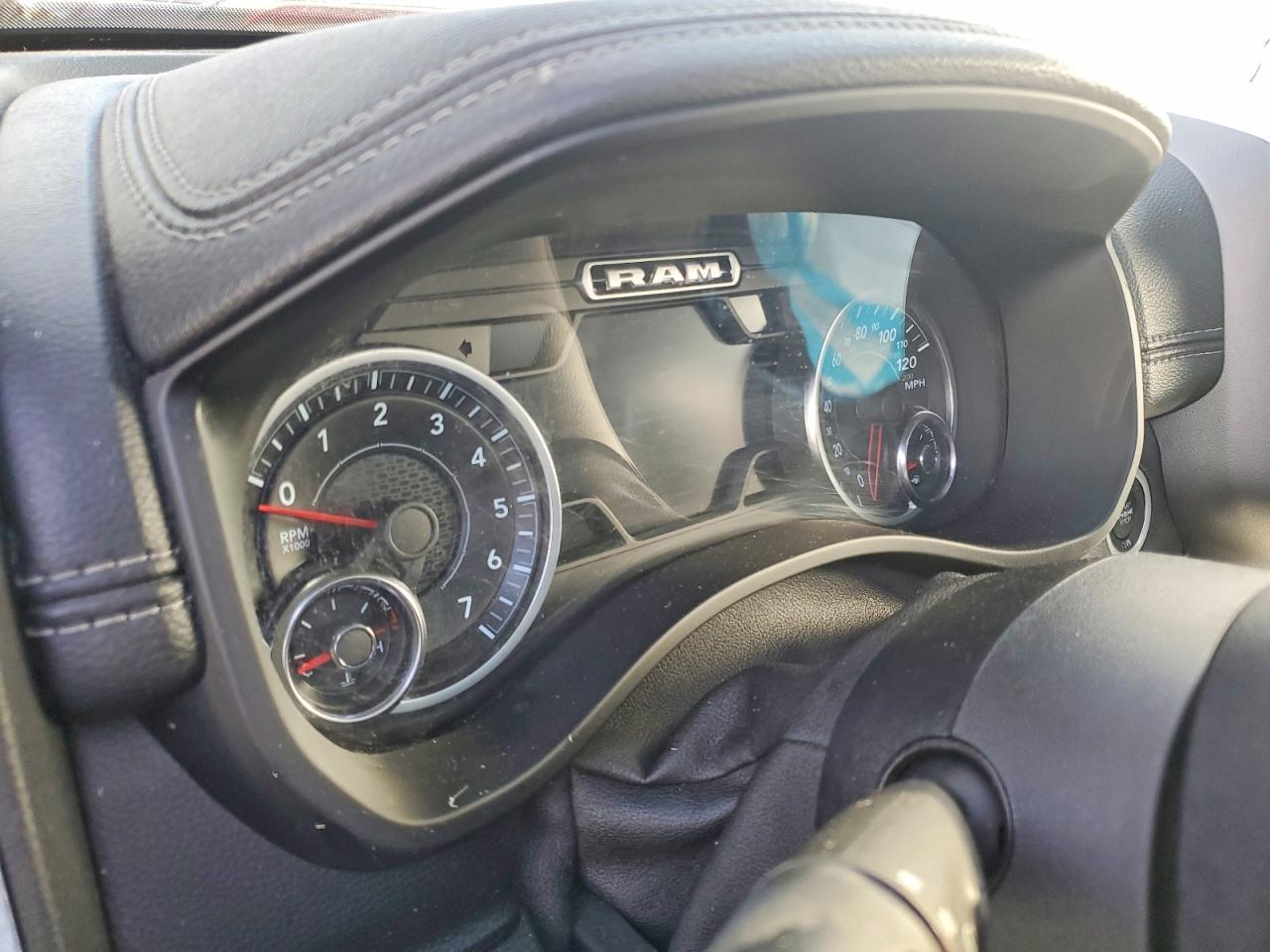 2020 Dodge 1500 Laramie