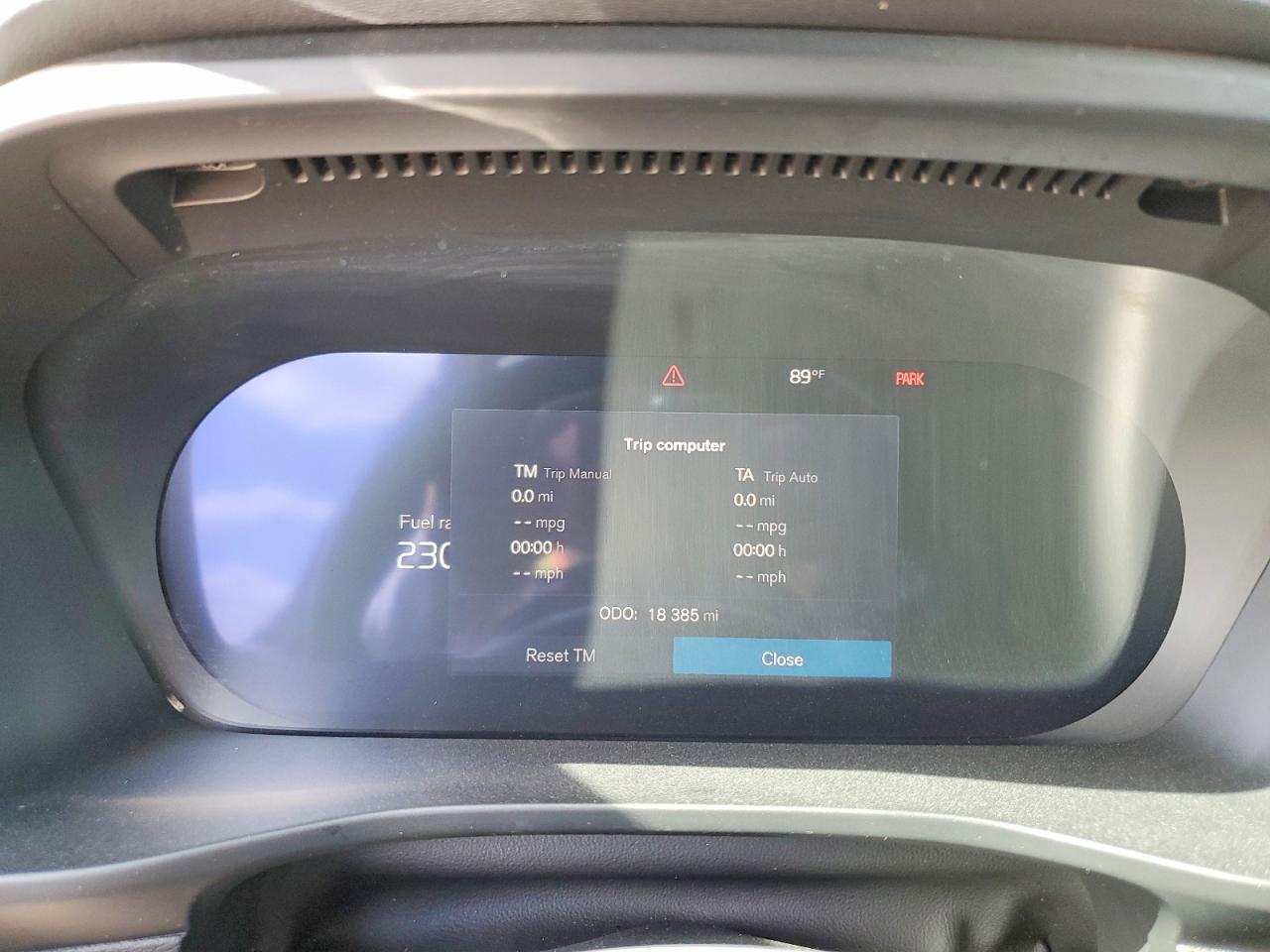 2025 Volvo Xc40 Core