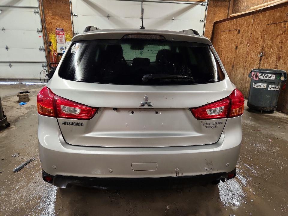 2014 Mitsubishi Outlander Sport se