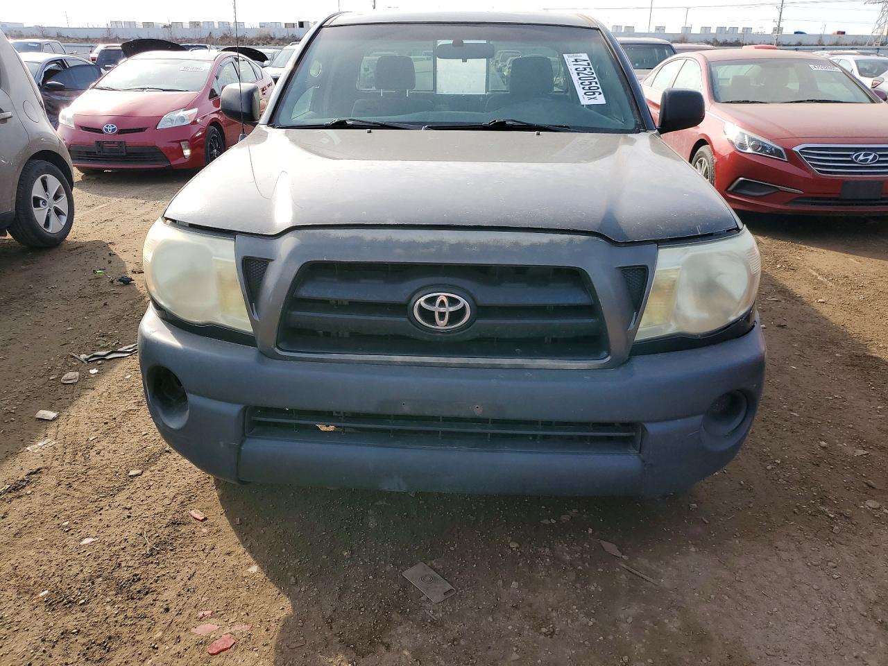 2008 Toyota Tacoma Base