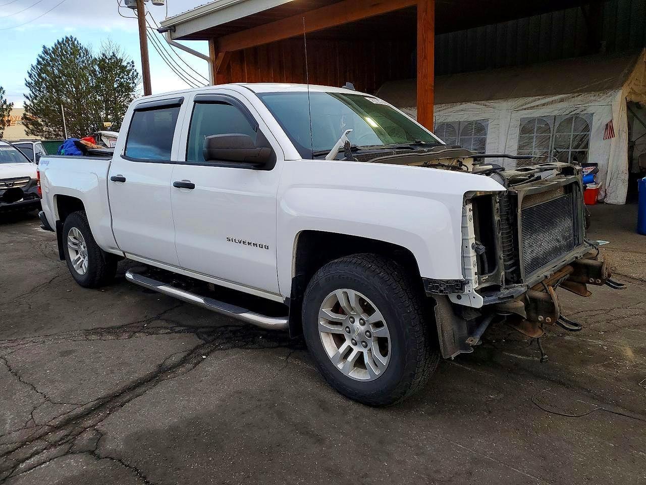 2014 Chevrolet Silverado K1500 LT