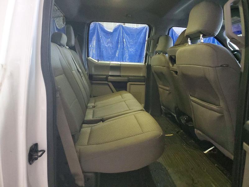 2015 Ford F150