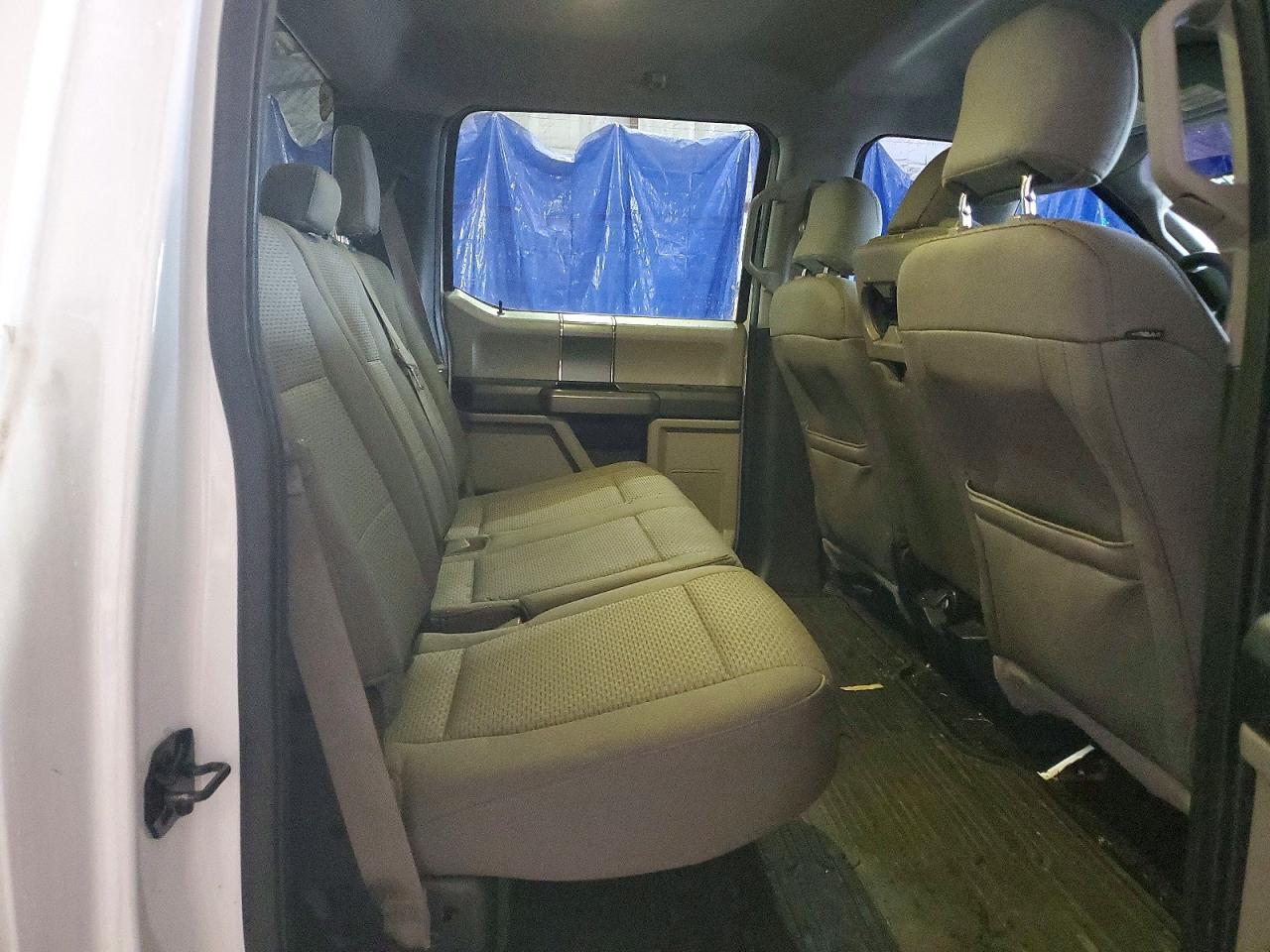 2015 Ford F150