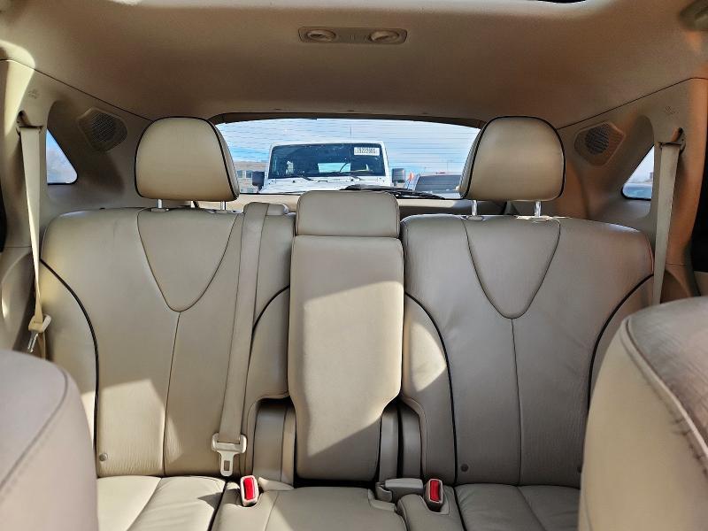 2009 Toyota Venza awd V6