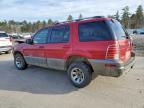 2002 Mercury Mountaineer