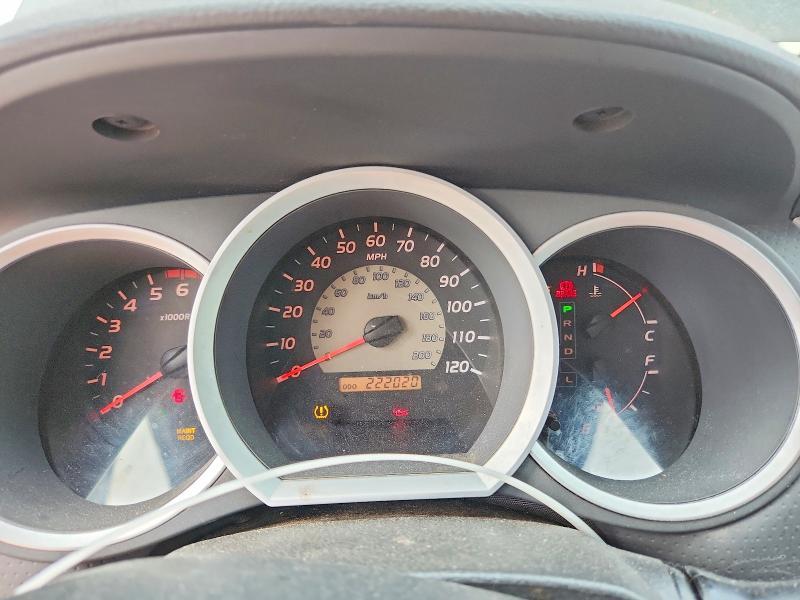 2009 Toyota Tacoma Prerunner V6