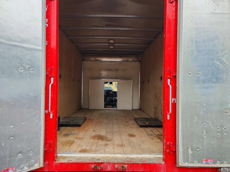 2019 Ford E350 BOX Truck