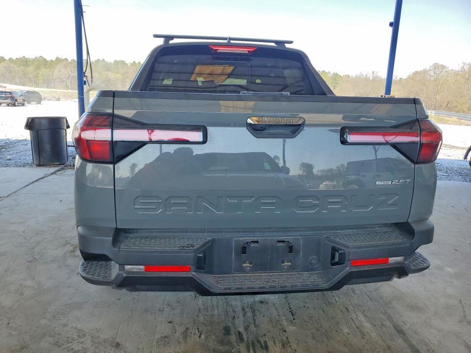 2023 Hyundai Santa Cruz Night