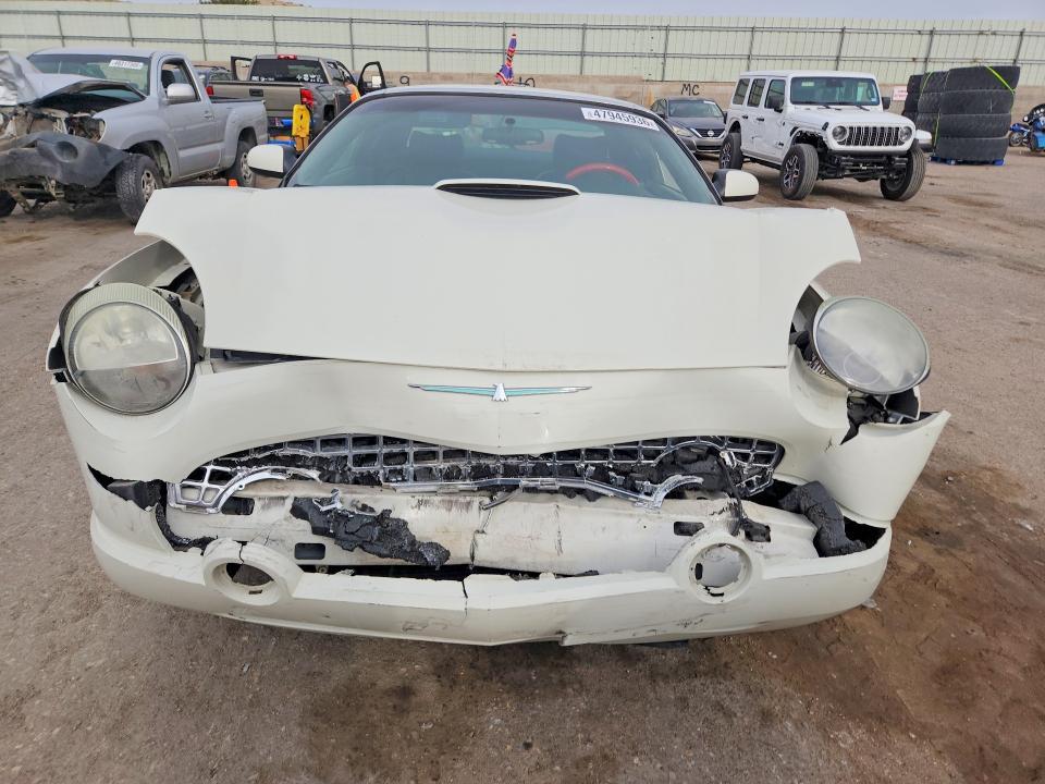 2003 Ford Thunderbird