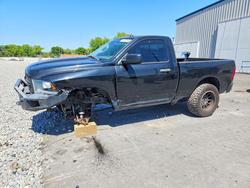 Dodge salvage cars for sale: 2014 Dodge RAM 1500 ST