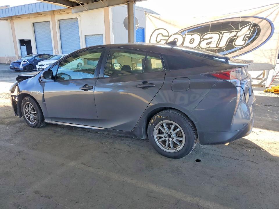 2017 Toyota Prius two