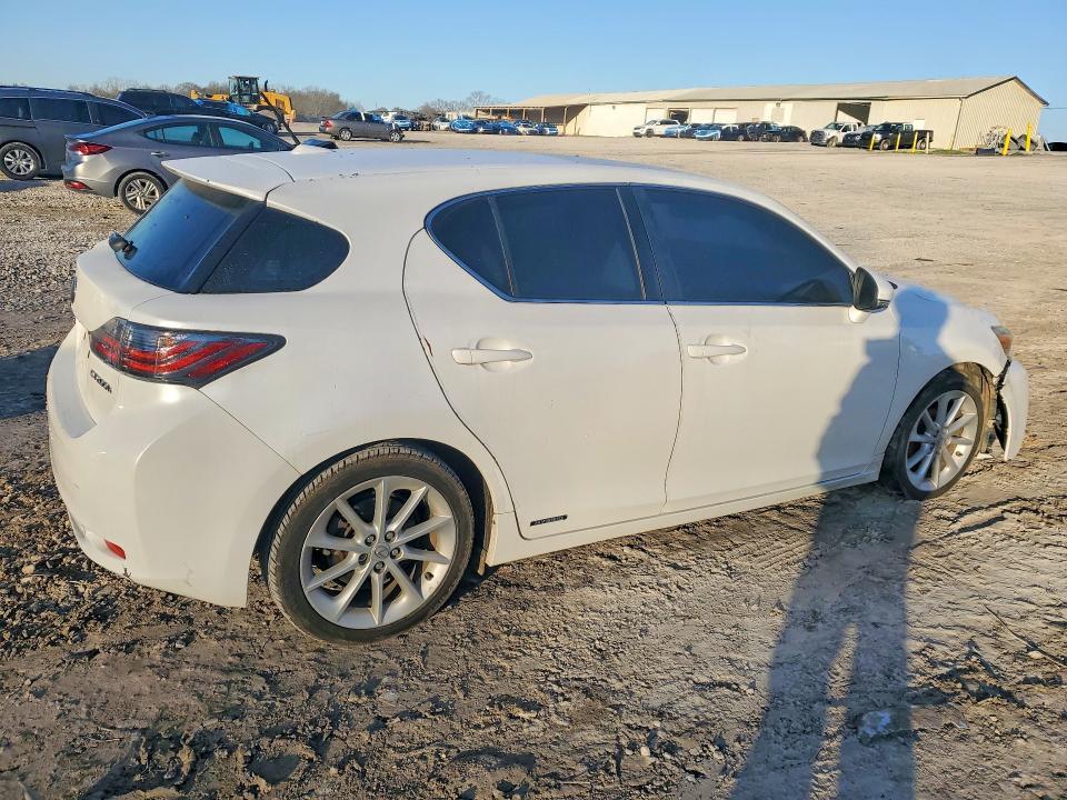 2013 Lexus Ct 200h Base