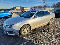 Ford Fusion sel salvage cars for sale: 2012 Ford Fusion sel