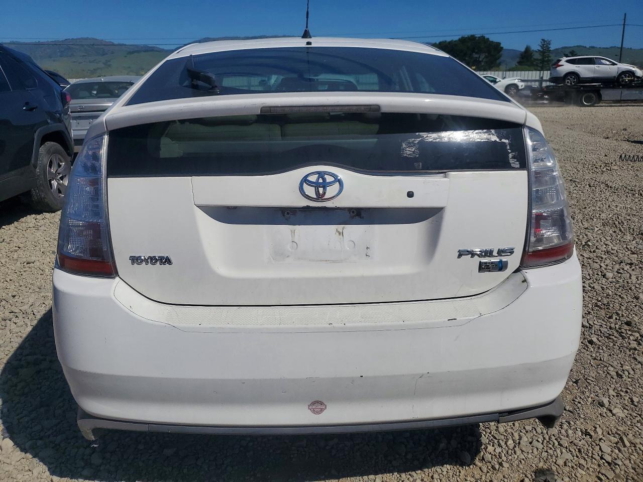 2007 Toyota Prius Base