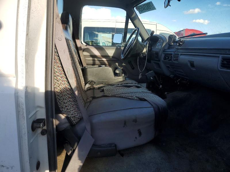 1996 Ford F350 Super Duty
