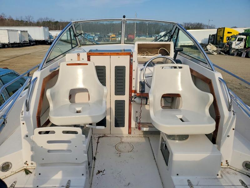 1992 Grady White 245 Explorer-Boat