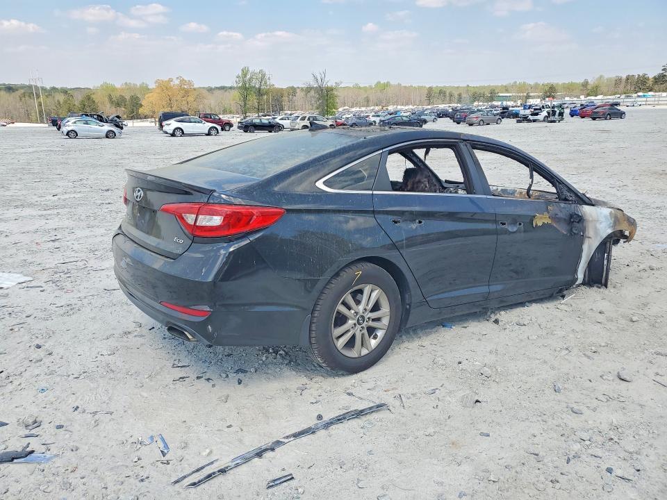 2015 Hyundai Sonata eco