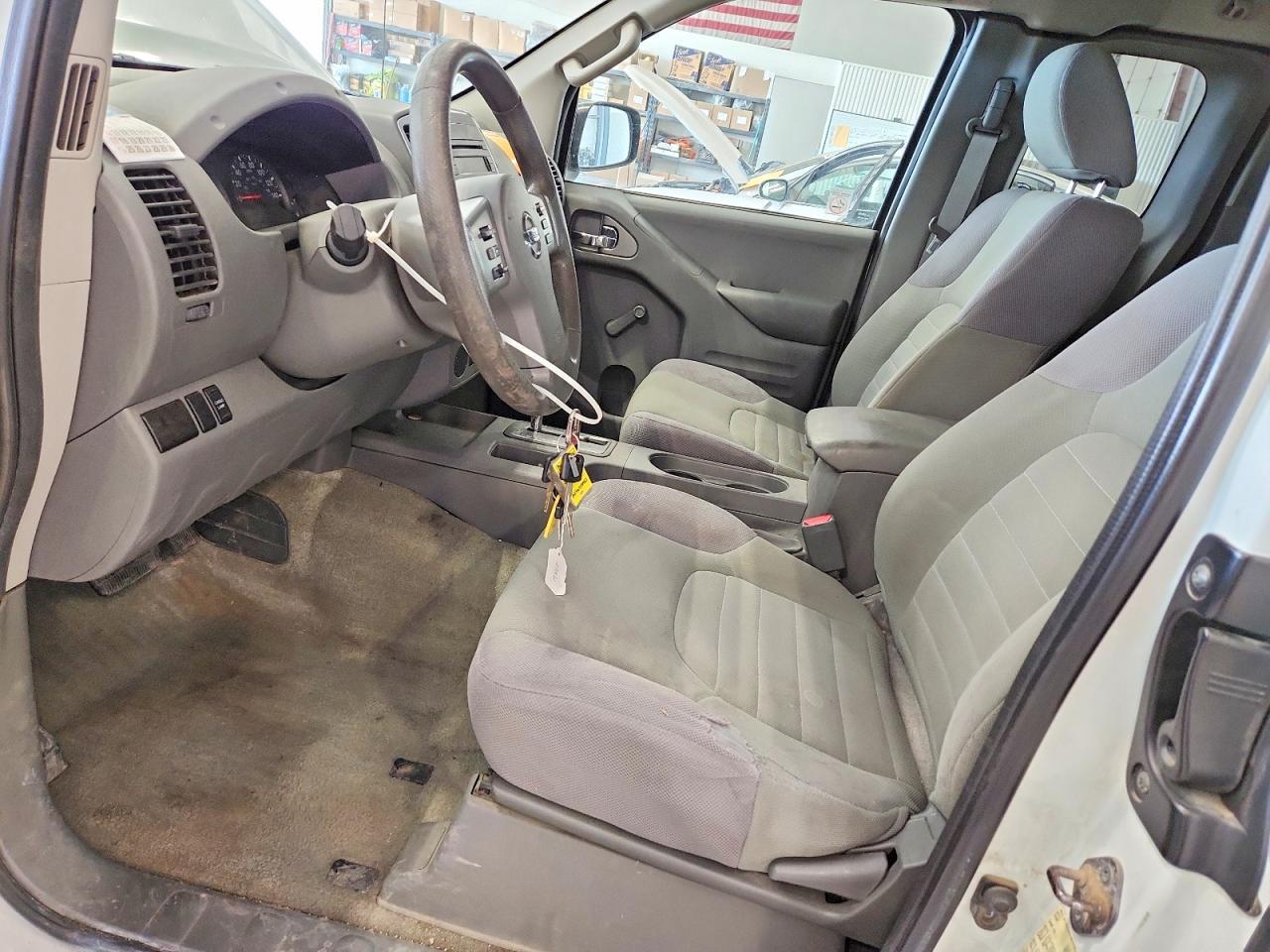 2015 Nissan Frontier S