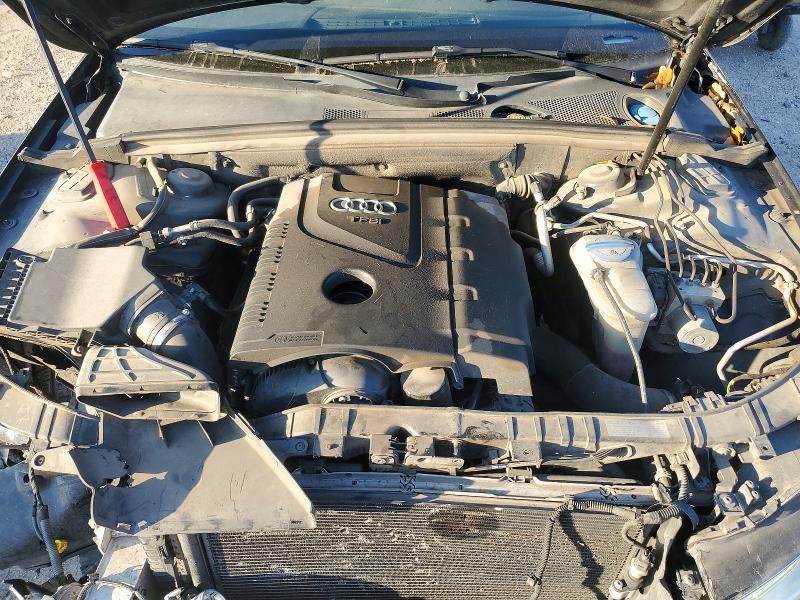 2016 Audi A4 Premium S-line