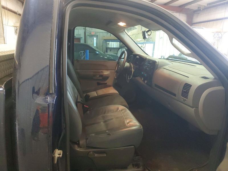 2009 Chevrolet Silverado C1500