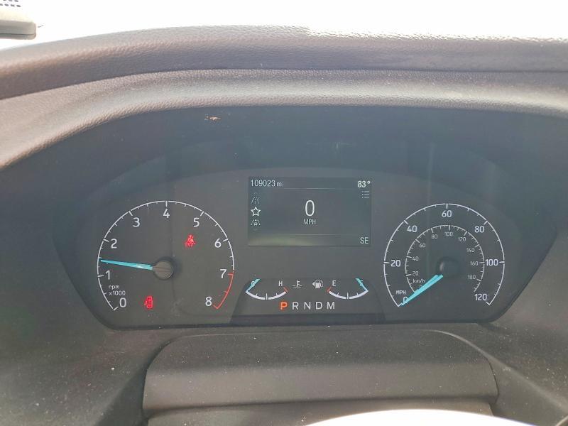 2021 Ford Transit Delivery Truck