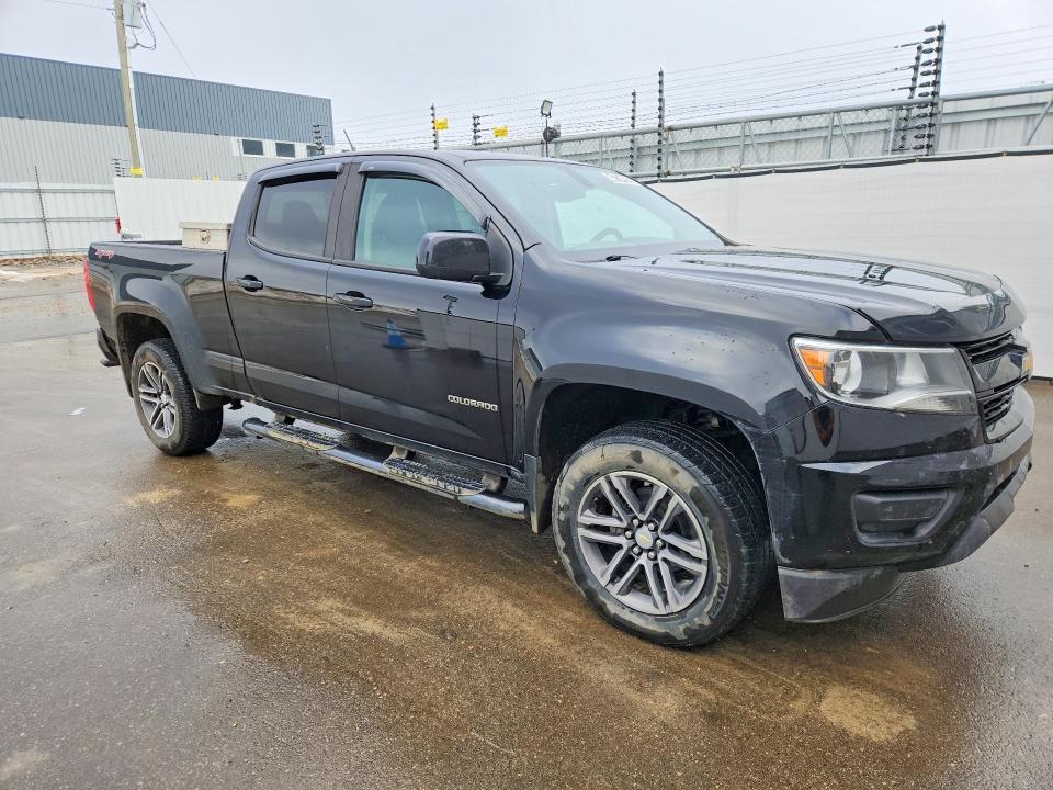 2019 Chevrolet Colorado