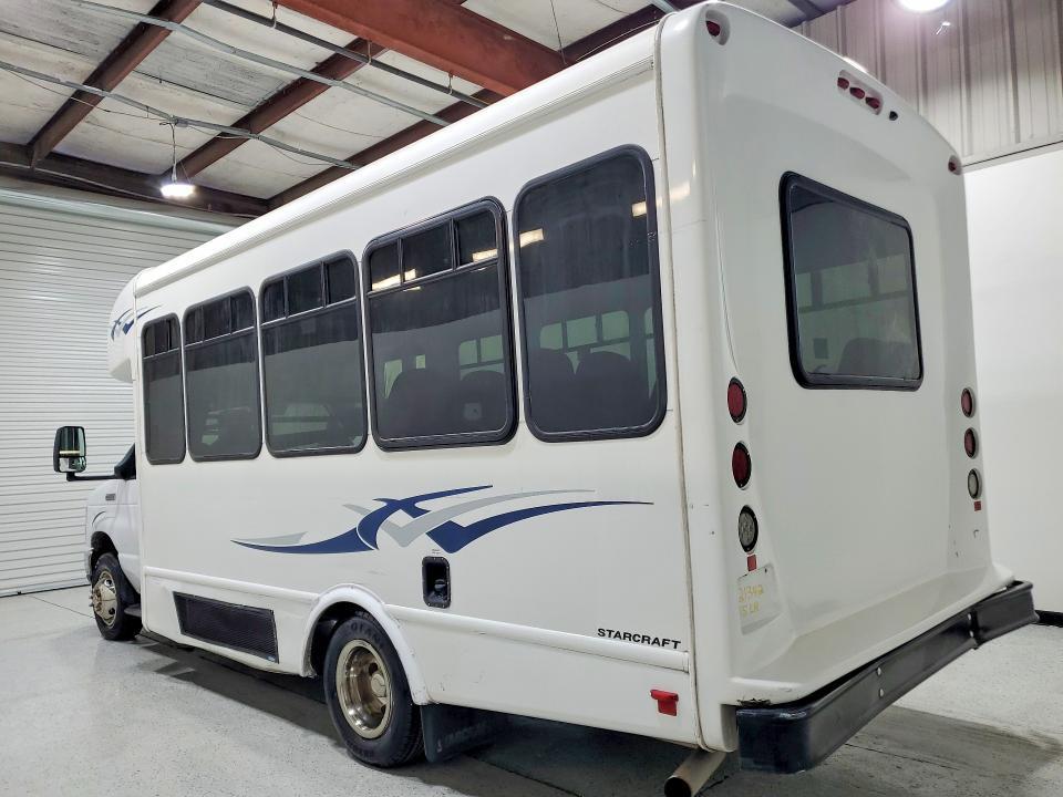 2022 Ford E350 Shuttle Bus