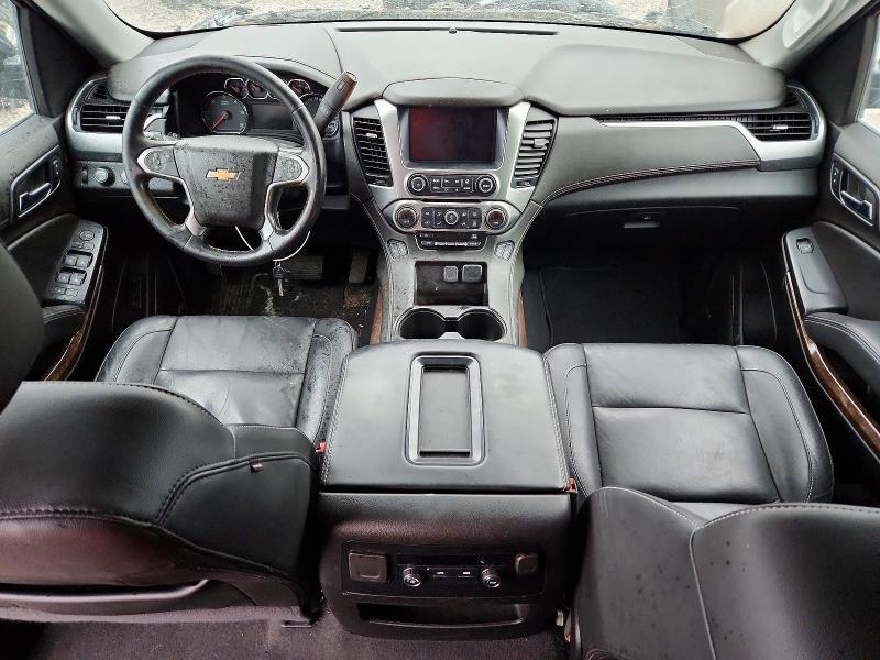 2020 Chevrolet Tahoe K1500 lt