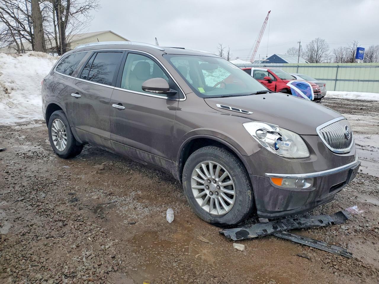 2011 Buick Enclave cx
