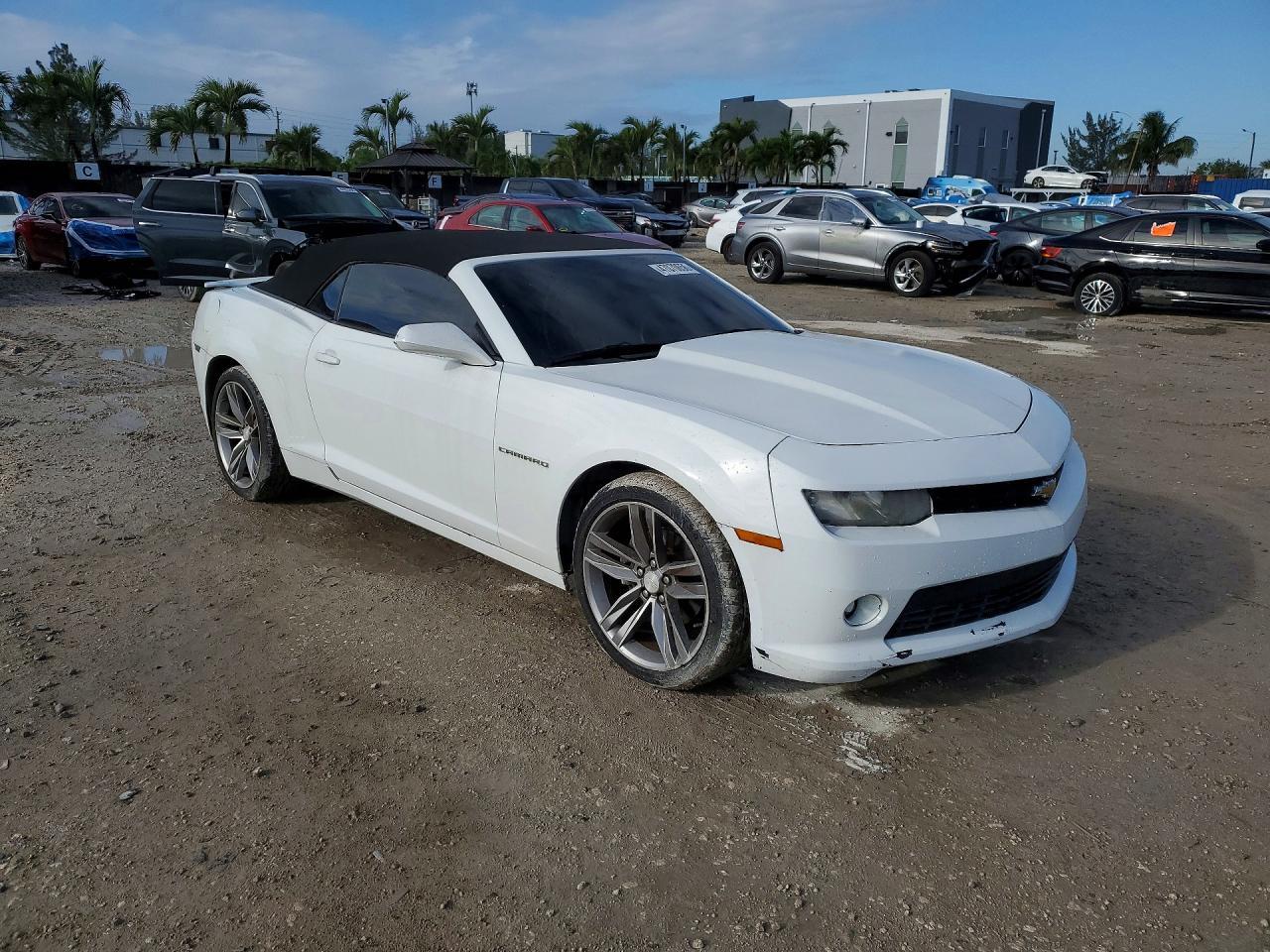 2014 Chevrolet Camaro lt