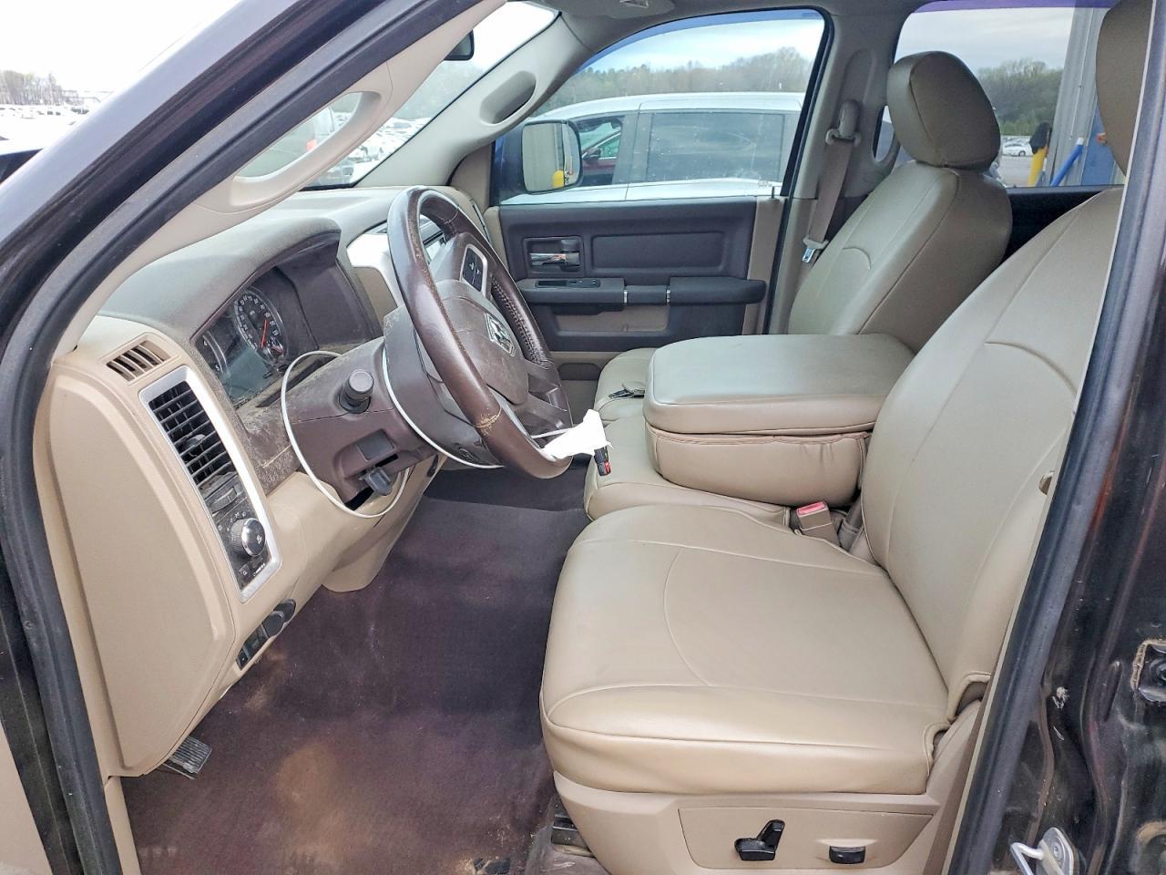 2010 Dodge RAM 2500