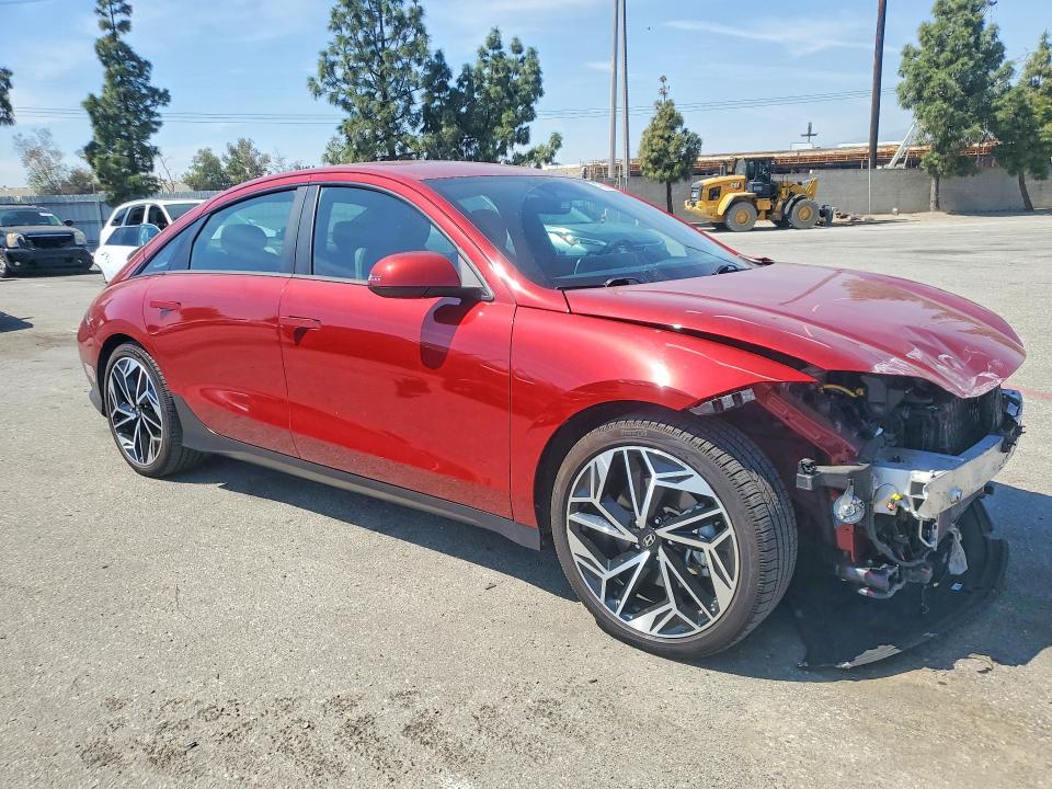 2023 Hyundai Ioniq 6 sel