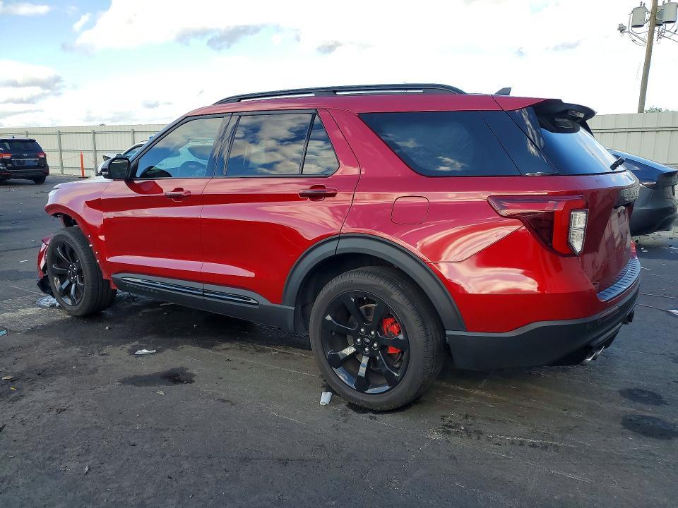 2023 Ford Explorer st