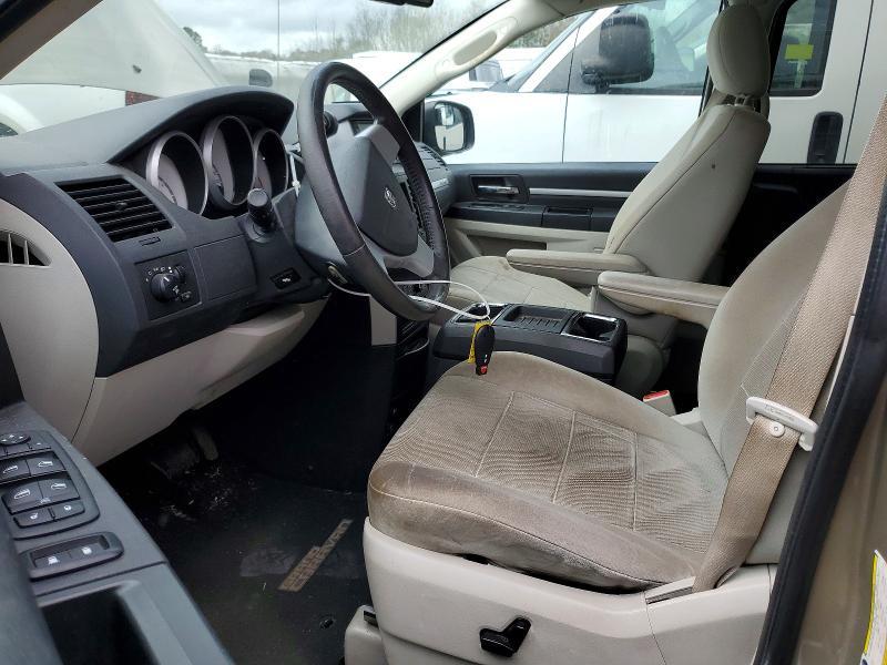 2008 Dodge Grand Caravan sxt