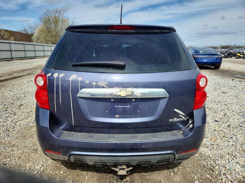 2013 Chevrolet Equinox ls